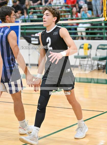 Thumbnail 3 in ALA - West Foothills vs. Northwest Christian (AIA 3A Final) photogallery.