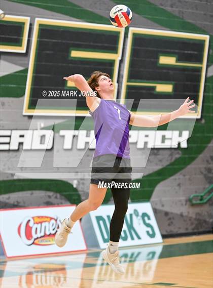 Thumbnail 1 in ALA - West Foothills vs. Northwest Christian (AIA 3A Final) photogallery.