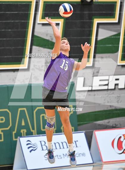 Thumbnail 1 in ALA - West Foothills vs. Northwest Christian (AIA 3A Final) photogallery.