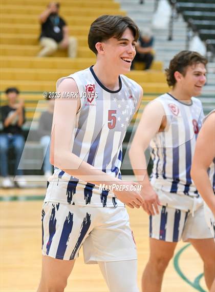 Thumbnail 1 in ALA - West Foothills vs. Northwest Christian (AIA 3A Final) photogallery.