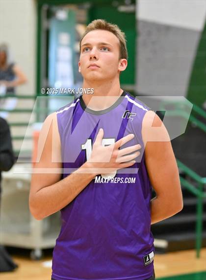 Thumbnail 1 in ALA - West Foothills vs. Northwest Christian (AIA 3A Final) photogallery.