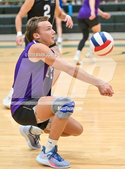 Thumbnail 1 in ALA - West Foothills vs. Northwest Christian (AIA 3A Final) photogallery.