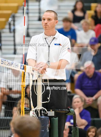 Thumbnail 3 in ALA - West Foothills vs. Northwest Christian (AIA 3A Final) photogallery.
