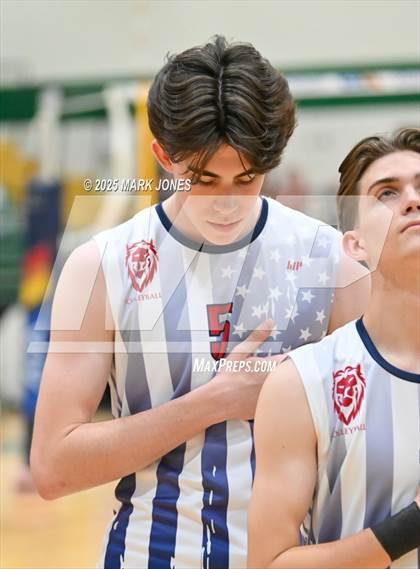 Thumbnail 3 in ALA - West Foothills vs. Northwest Christian (AIA 3A Final) photogallery.