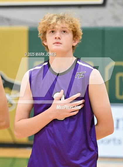 Thumbnail 2 in ALA - West Foothills vs. Northwest Christian (AIA 3A Final) photogallery.