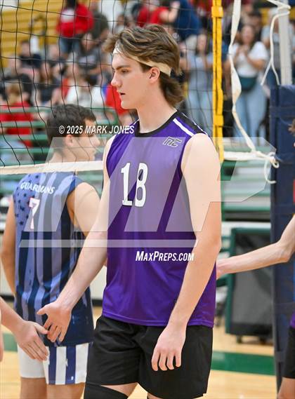 Thumbnail 3 in ALA - West Foothills vs. Northwest Christian (AIA 3A Final) photogallery.