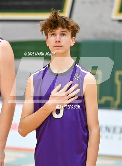 Thumbnail 1 in ALA - West Foothills vs. Northwest Christian (AIA 3A Final) photogallery.