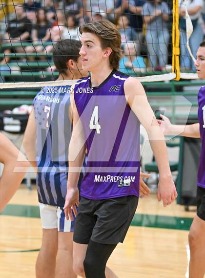 Thumbnail 2 in ALA - West Foothills vs. Northwest Christian (AIA 3A Final) photogallery.