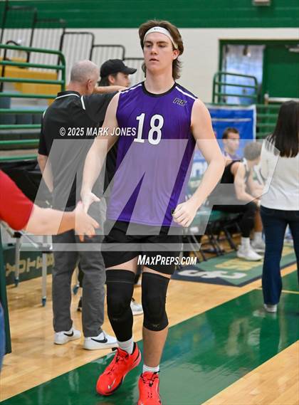 Thumbnail 1 in ALA - West Foothills vs. Northwest Christian (AIA 3A Final) photogallery.