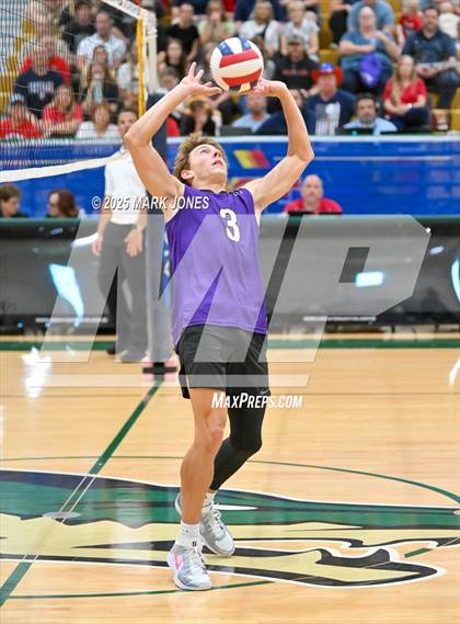 Thumbnail 1 in ALA - West Foothills vs. Northwest Christian (AIA 3A Final) photogallery.