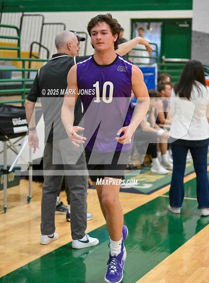 Thumbnail 1 in ALA - West Foothills vs. Northwest Christian (AIA 3A Final) photogallery.
