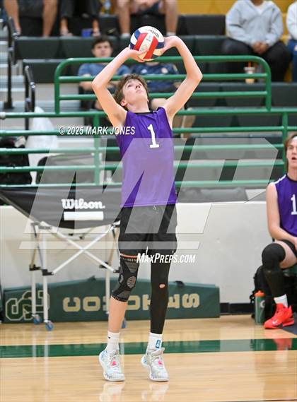 Thumbnail 3 in ALA - West Foothills vs. Northwest Christian (AIA 3A Final) photogallery.