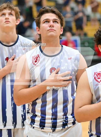 Thumbnail 3 in ALA - West Foothills vs. Northwest Christian (AIA 3A Final) photogallery.