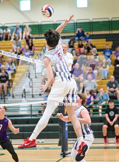 Thumbnail 1 in ALA - West Foothills vs. Northwest Christian (AIA 3A Final) photogallery.