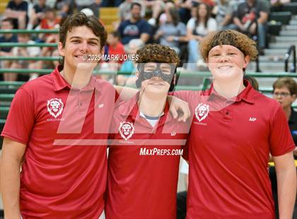 Thumbnail 2 in ALA - West Foothills vs. Northwest Christian (AIA 3A Final) photogallery.