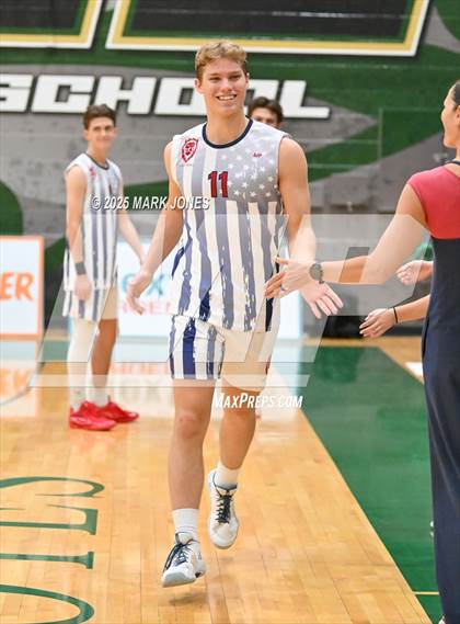 Thumbnail 1 in ALA - West Foothills vs. Northwest Christian (AIA 3A Final) photogallery.
