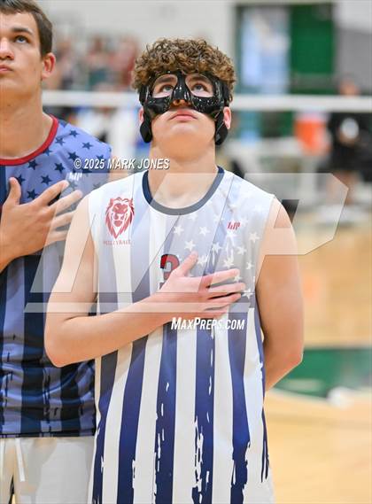 Thumbnail 2 in ALA - West Foothills vs. Northwest Christian (AIA 3A Final) photogallery.