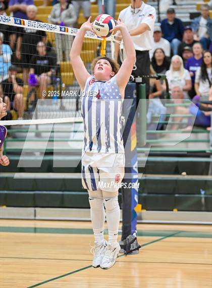 Thumbnail 1 in ALA - West Foothills vs. Northwest Christian (AIA 3A Final) photogallery.