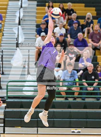 Thumbnail 1 in ALA - West Foothills vs. Northwest Christian (AIA 3A Final) photogallery.