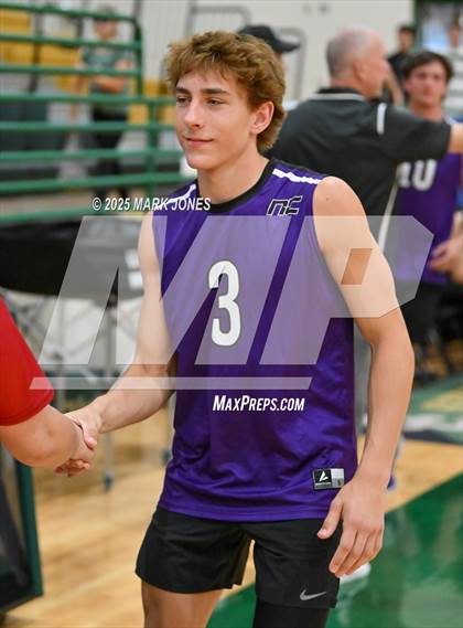 Thumbnail 3 in ALA - West Foothills vs. Northwest Christian (AIA 3A Final) photogallery.