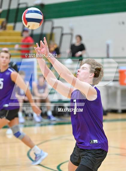 Thumbnail 1 in ALA - West Foothills vs. Northwest Christian (AIA 3A Final) photogallery.