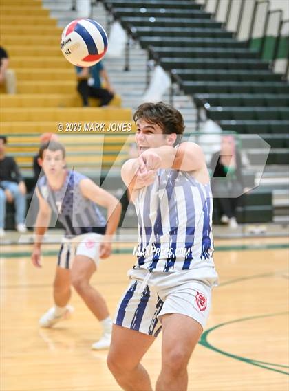 Thumbnail 2 in ALA - West Foothills vs. Northwest Christian (AIA 3A Final) photogallery.