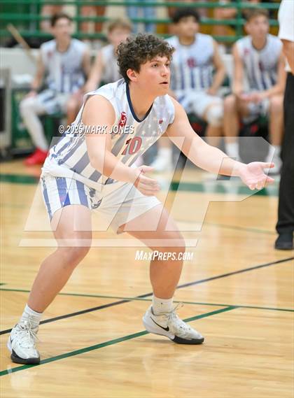 Thumbnail 2 in ALA - West Foothills vs. Northwest Christian (AIA 3A Final) photogallery.