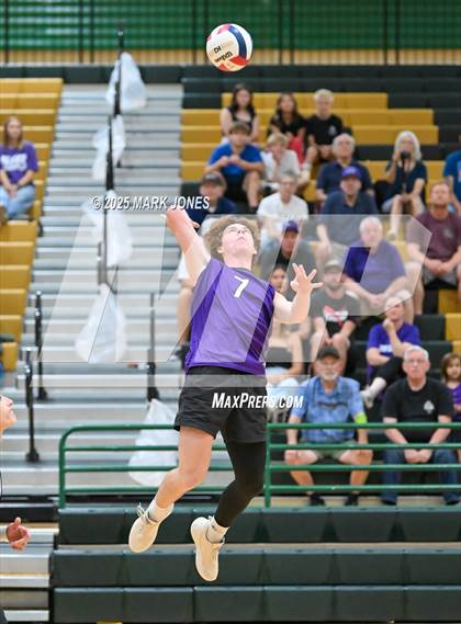 Thumbnail 3 in ALA - West Foothills vs. Northwest Christian (AIA 3A Final) photogallery.