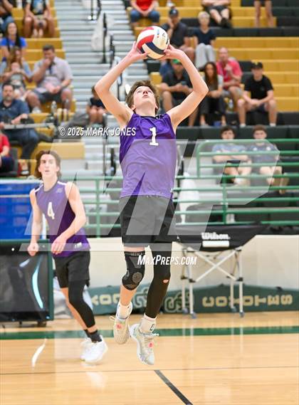 Thumbnail 1 in ALA - West Foothills vs. Northwest Christian (AIA 3A Final) photogallery.