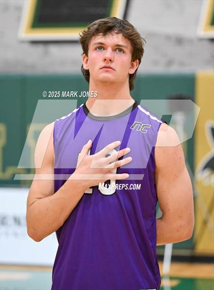 Thumbnail 3 in ALA - West Foothills vs. Northwest Christian (AIA 3A Final) photogallery.