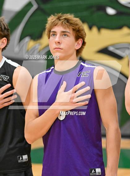 Thumbnail 2 in ALA - West Foothills vs. Northwest Christian (AIA 3A Final) photogallery.