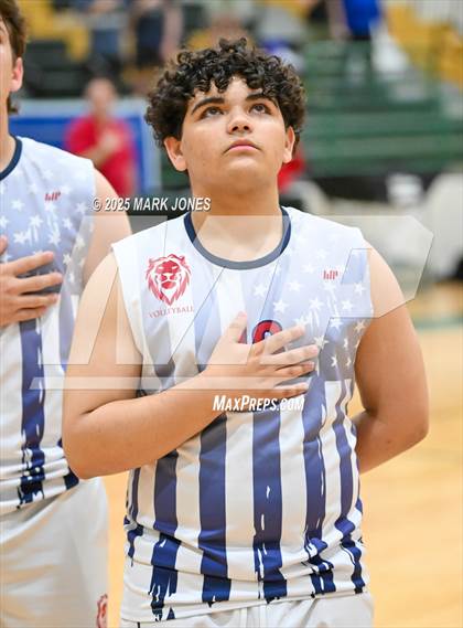 Thumbnail 2 in ALA - West Foothills vs. Northwest Christian (AIA 3A Final) photogallery.