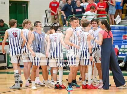 Thumbnail 3 in ALA - West Foothills vs. Northwest Christian (AIA 3A Final) photogallery.