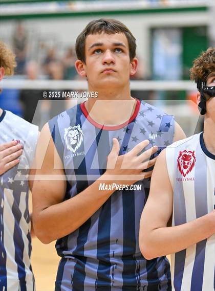 Thumbnail 3 in ALA - West Foothills vs. Northwest Christian (AIA 3A Final) photogallery.