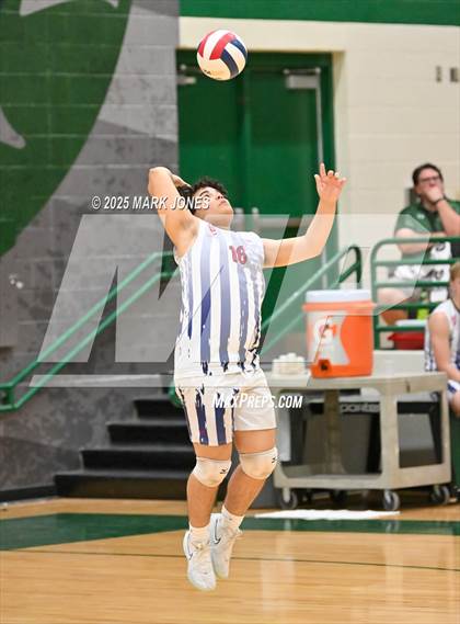 Thumbnail 2 in ALA - West Foothills vs. Northwest Christian (AIA 3A Final) photogallery.