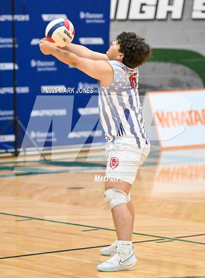 Thumbnail 3 in ALA - West Foothills vs. Northwest Christian (AIA 3A Final) photogallery.