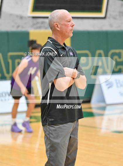 Thumbnail 3 in ALA - West Foothills vs. Northwest Christian (AIA 3A Final) photogallery.
