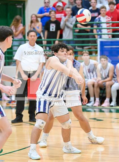 Thumbnail 1 in ALA - West Foothills vs. Northwest Christian (AIA 3A Final) photogallery.