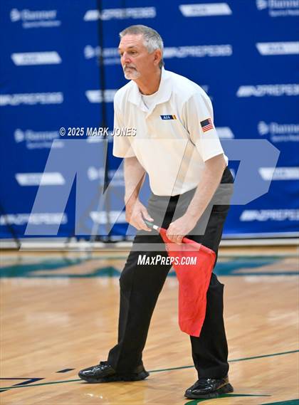 Thumbnail 2 in ALA - West Foothills vs. Northwest Christian (AIA 3A Final) photogallery.