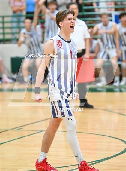 Thumbnail 1 in ALA - West Foothills vs. Northwest Christian (AIA 3A Final) photogallery.