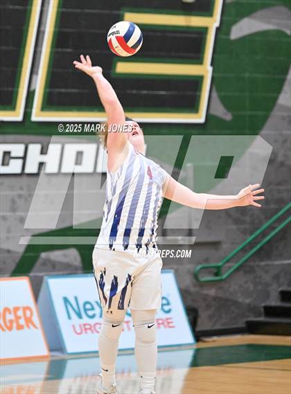 Thumbnail 1 in ALA - West Foothills vs. Northwest Christian (AIA 3A Final) photogallery.