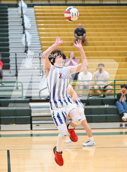 Thumbnail 2 in ALA - West Foothills vs. Northwest Christian (AIA 3A Final) photogallery.