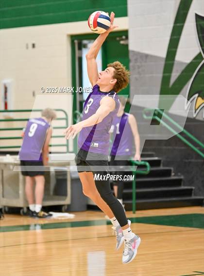 Thumbnail 1 in ALA - West Foothills vs. Northwest Christian (AIA 3A Final) photogallery.