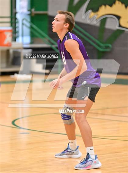 Thumbnail 3 in ALA - West Foothills vs. Northwest Christian (AIA 3A Final) photogallery.