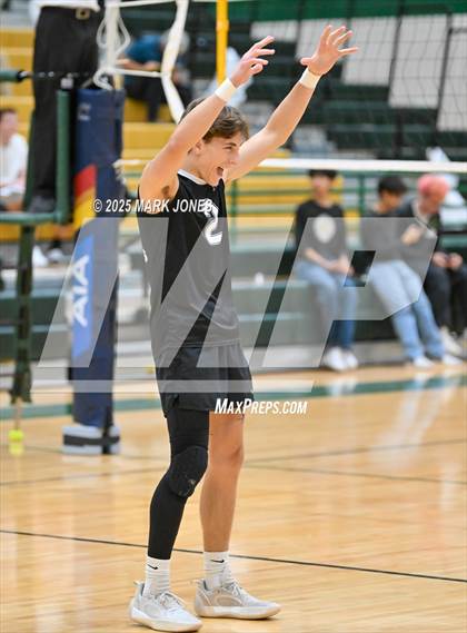 Thumbnail 1 in ALA - West Foothills vs. Northwest Christian (AIA 3A Final) photogallery.