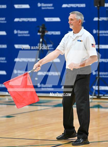 Thumbnail 3 in ALA - West Foothills vs. Northwest Christian (AIA 3A Final) photogallery.