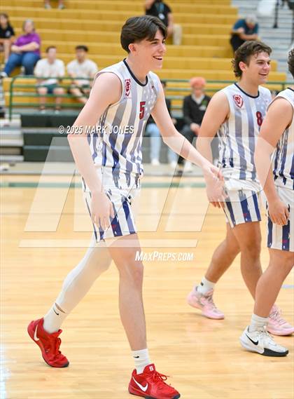 Thumbnail 3 in ALA - West Foothills vs. Northwest Christian (AIA 3A Final) photogallery.