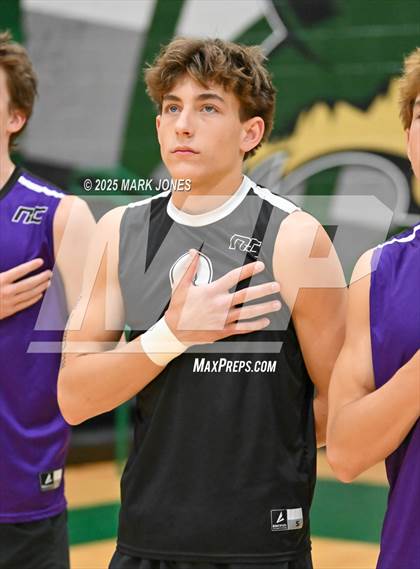 Thumbnail 3 in ALA - West Foothills vs. Northwest Christian (AIA 3A Final) photogallery.