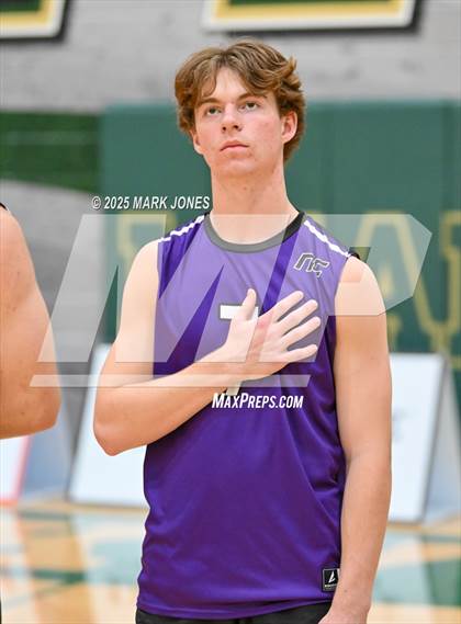 Thumbnail 2 in ALA - West Foothills vs. Northwest Christian (AIA 3A Final) photogallery.