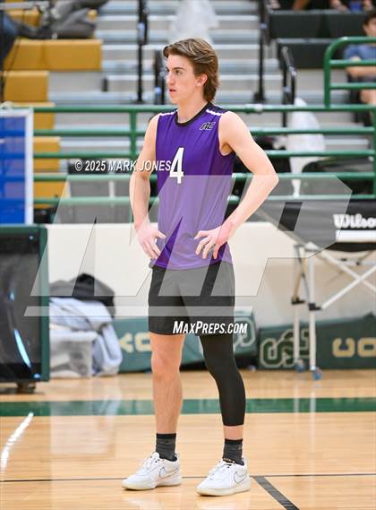 Thumbnail 1 in ALA - West Foothills vs. Northwest Christian (AIA 3A Final) photogallery.